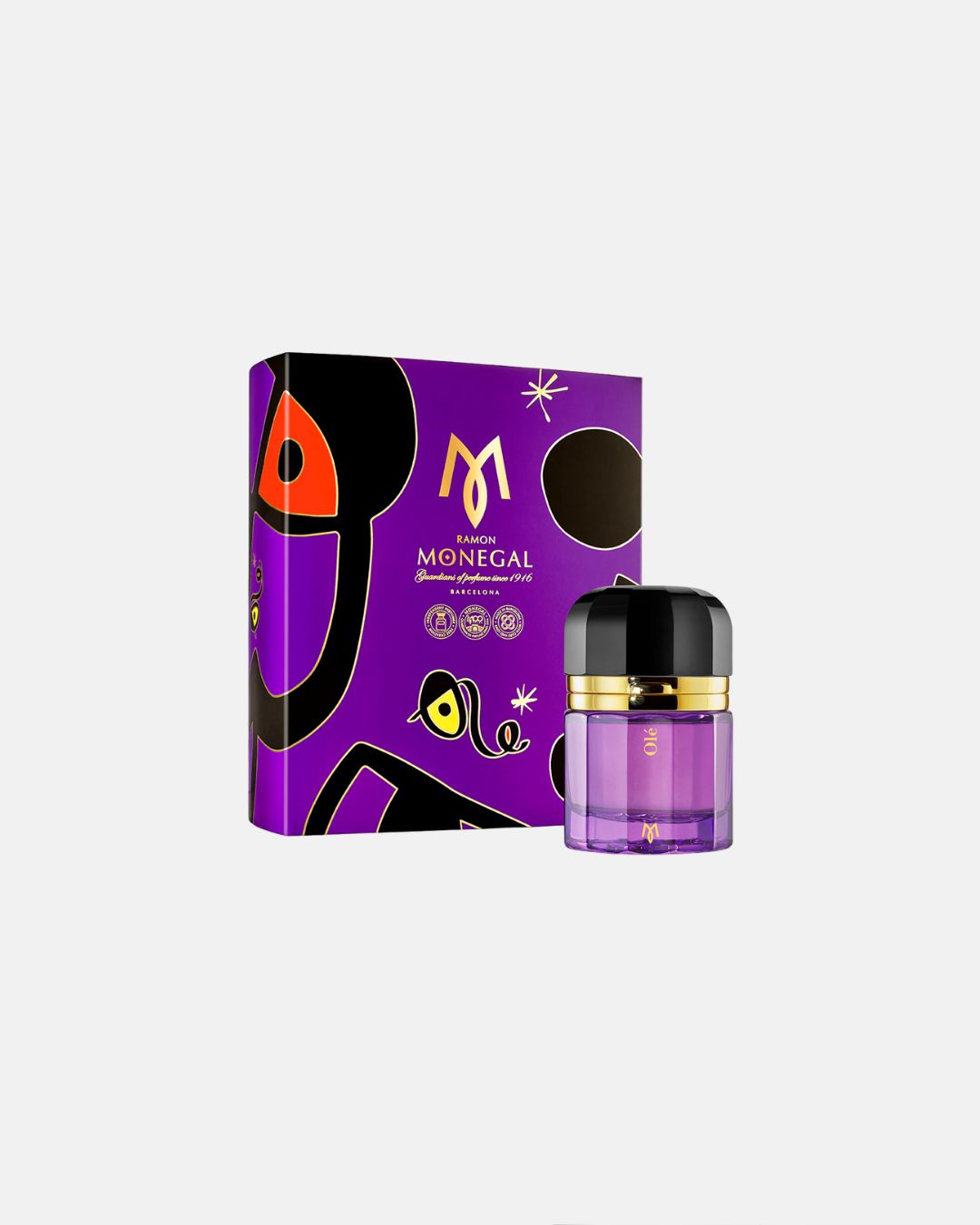 OI Ramon Monegal EDP 50ml