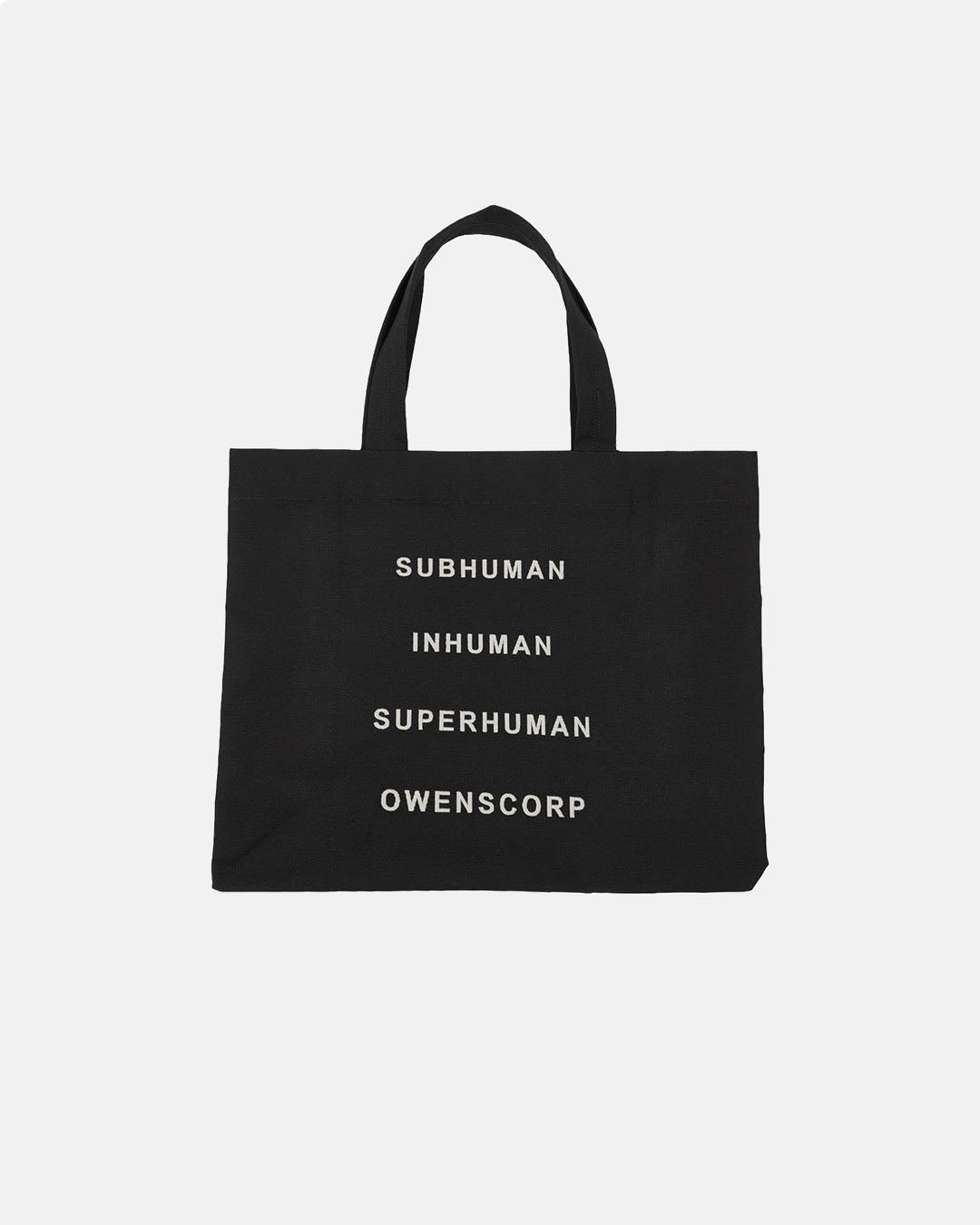 Beach Bag Black/Pearl