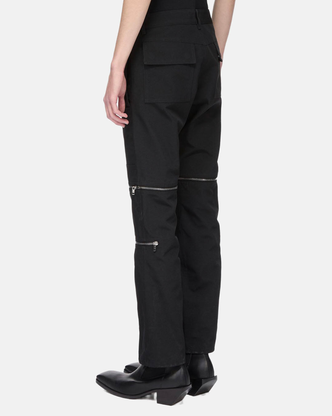 Headon Pants Black