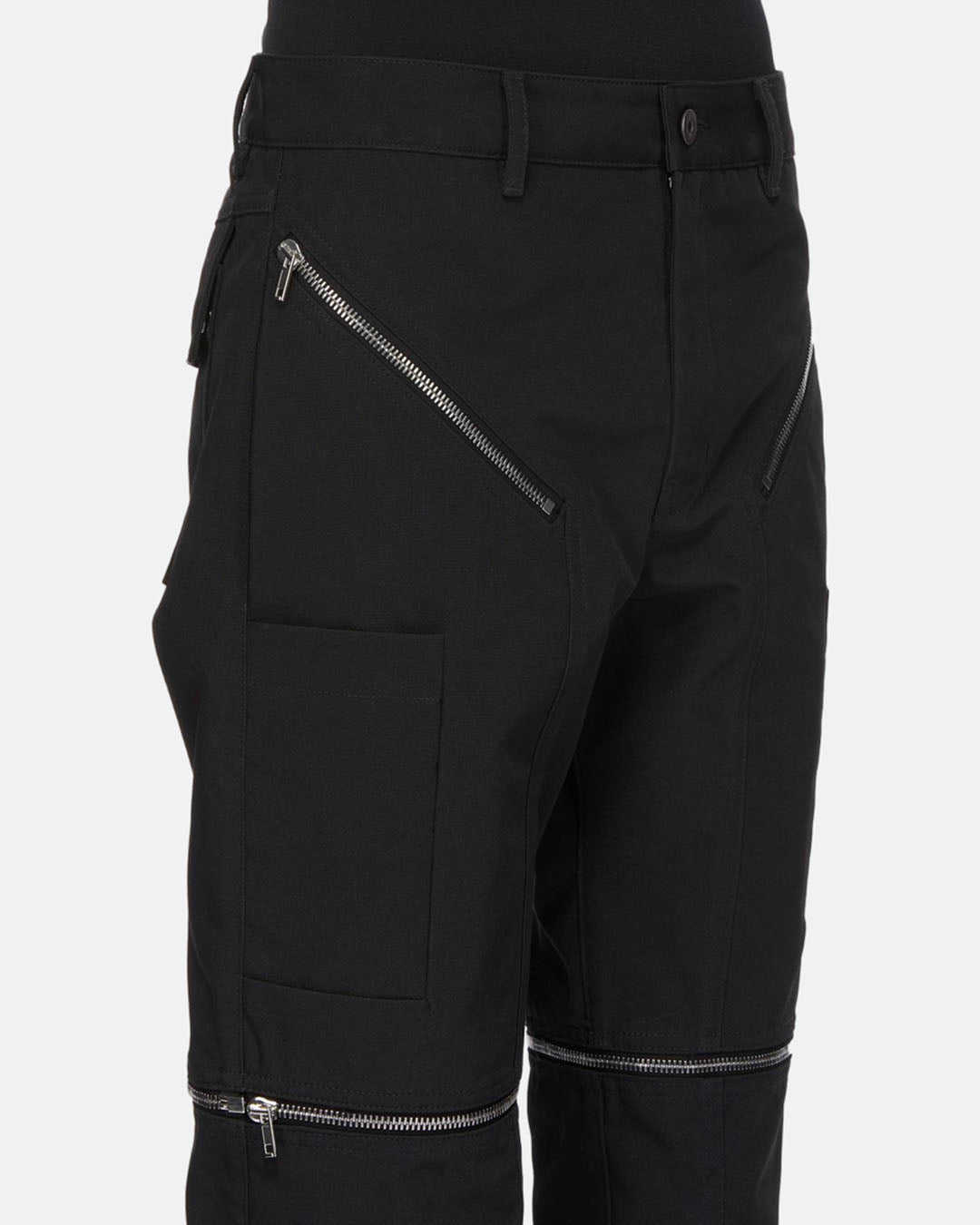 Headon Pants Black
