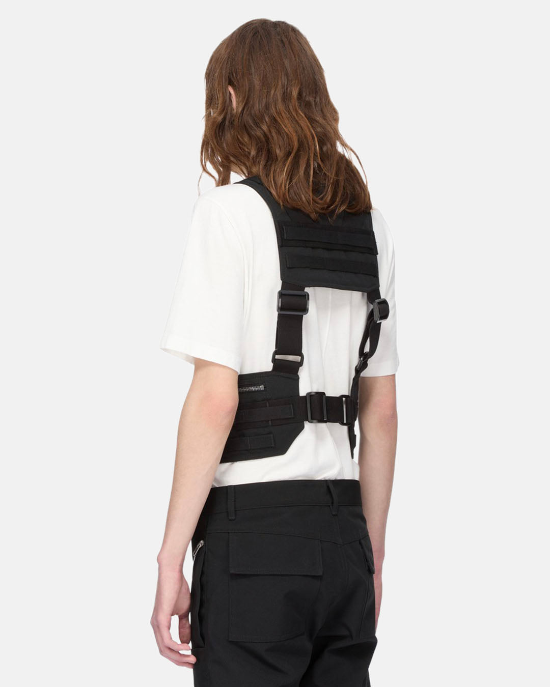 Harness Vest Black