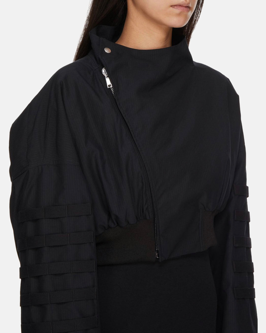 Anthem Bomber Black