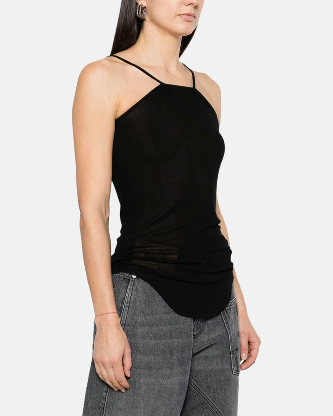 Skorpio Tank Top Black