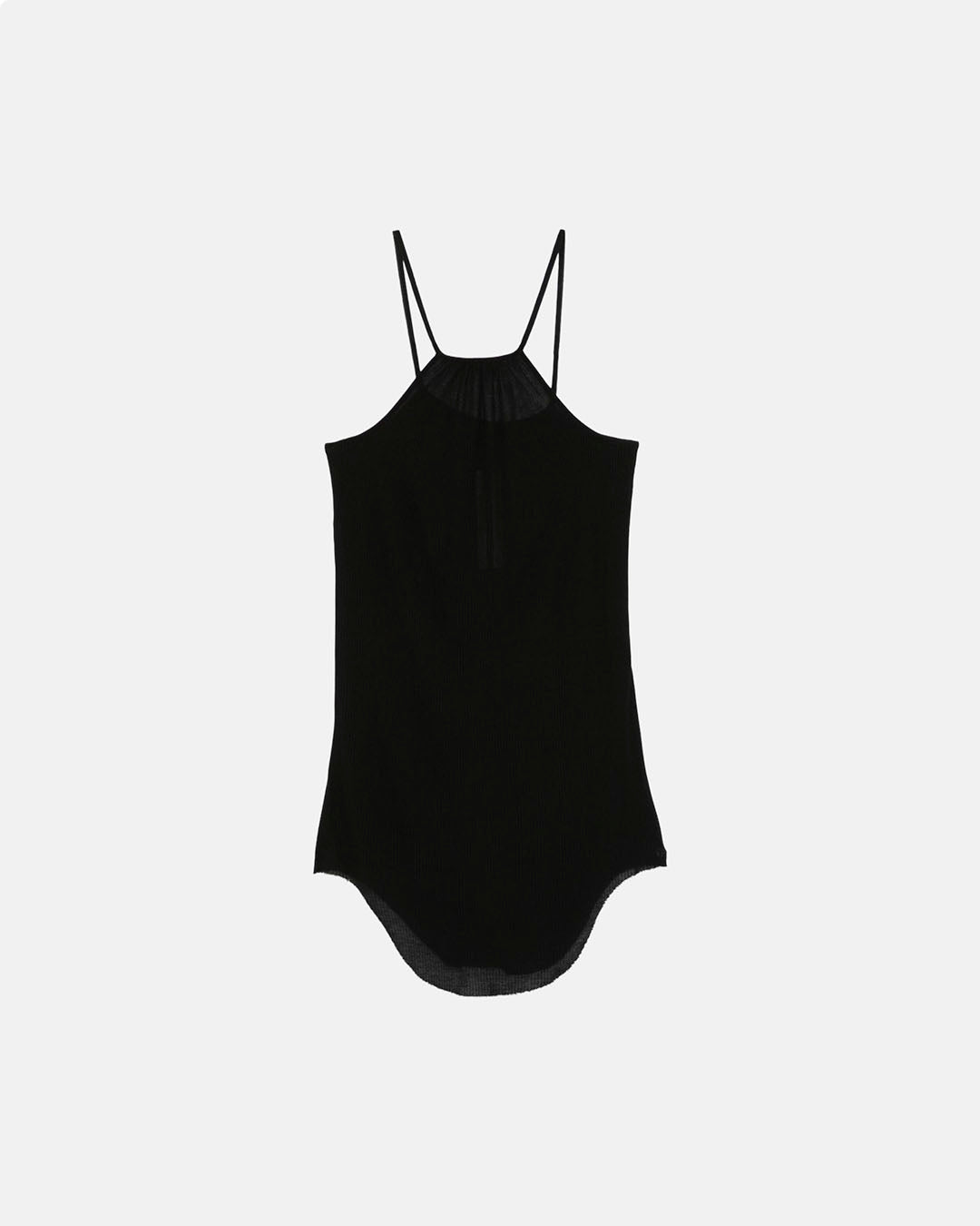 Skorpio Tank Top Black