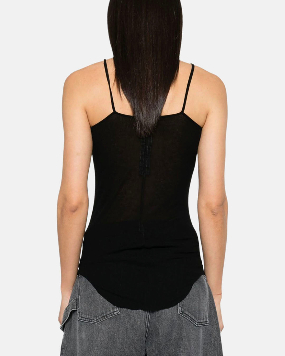 Skorpio Tank Top Black