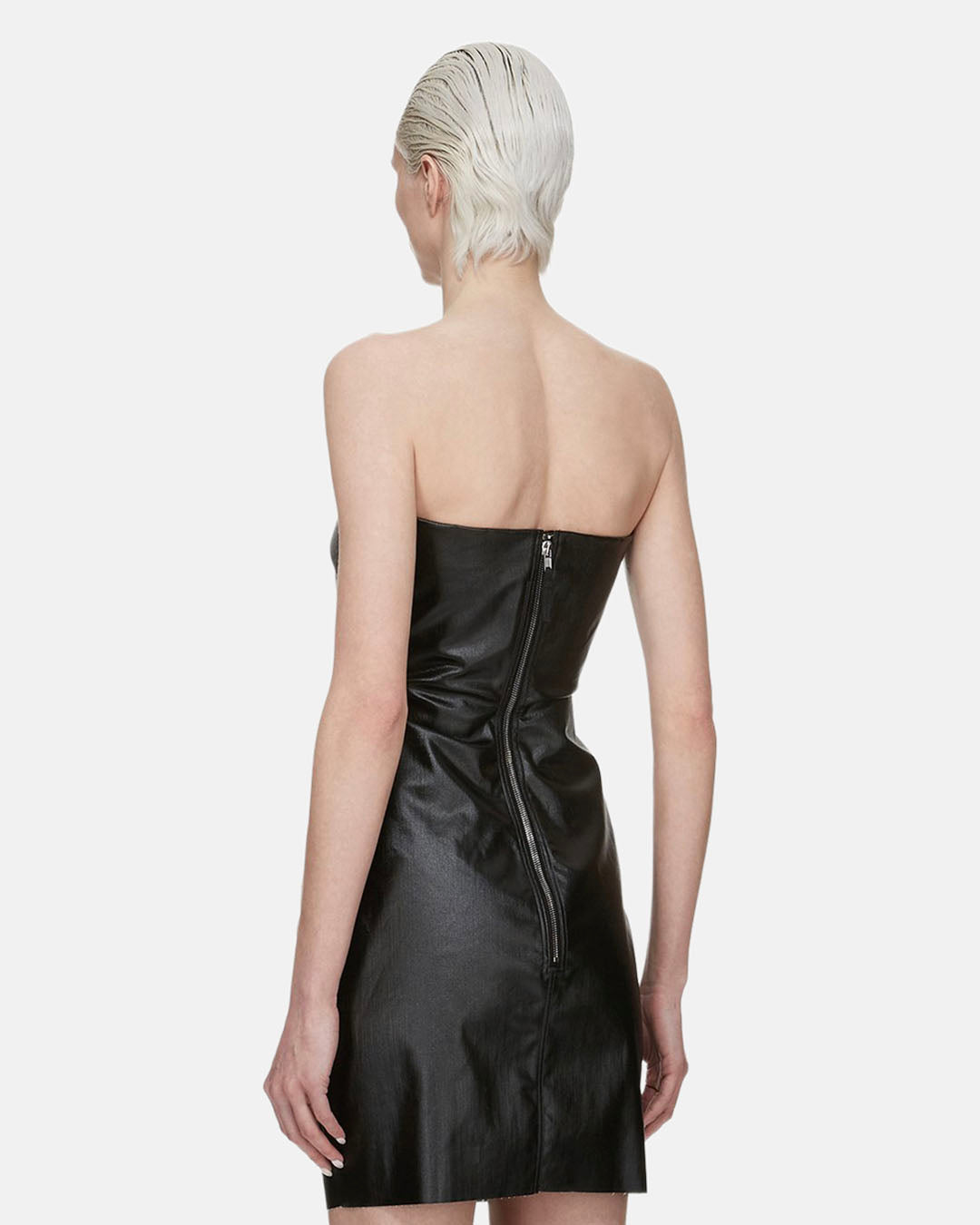 Jersey Prong Top Black