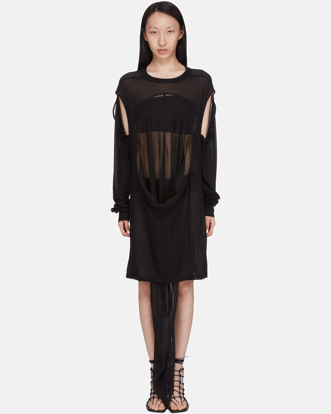 Drian T shirt Black/Black