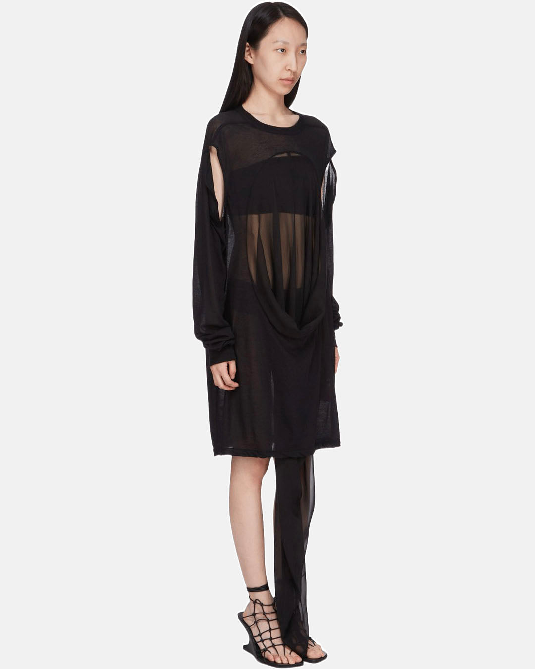 Drian T shirt Black/Black