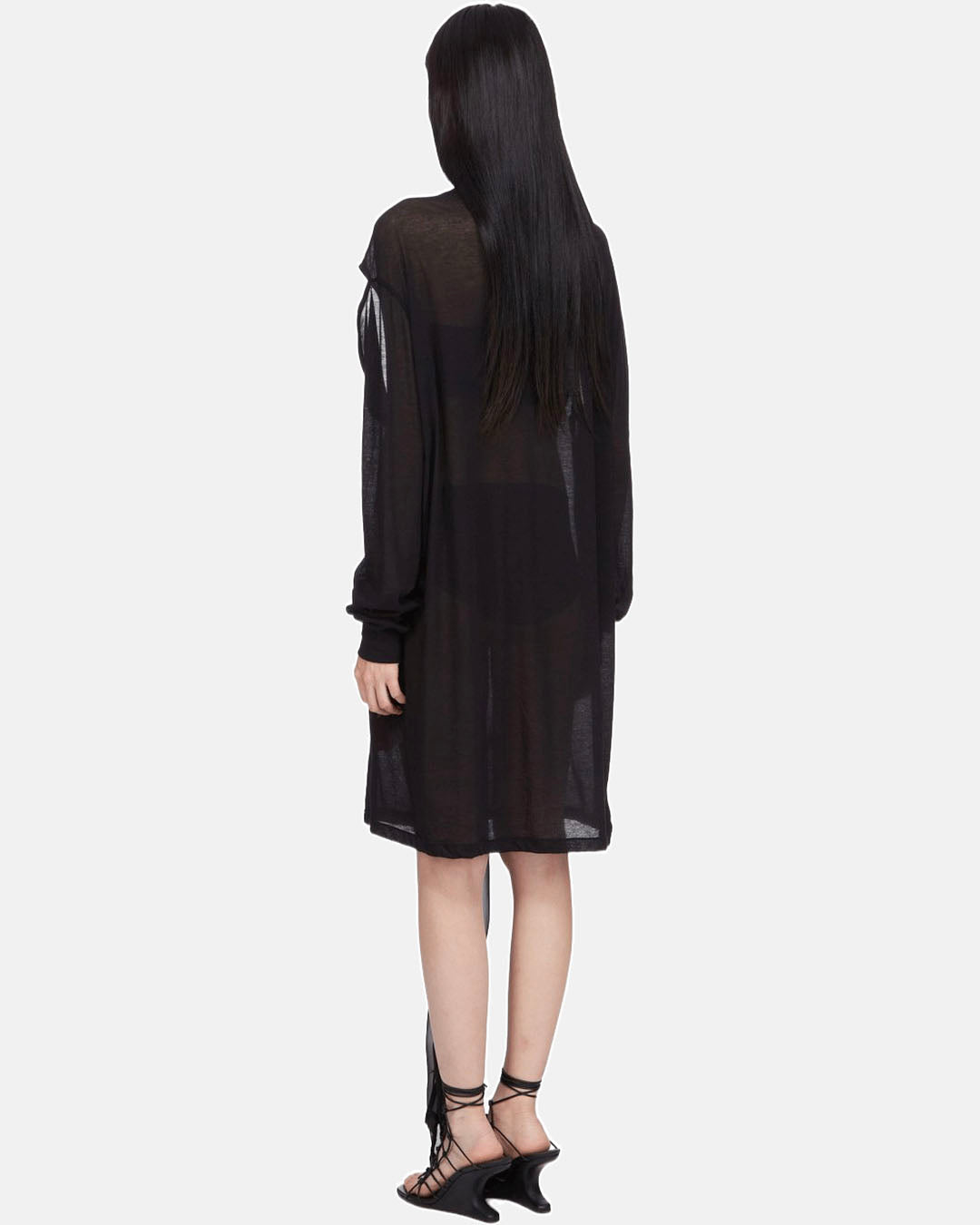 Drian T shirt Black/Black