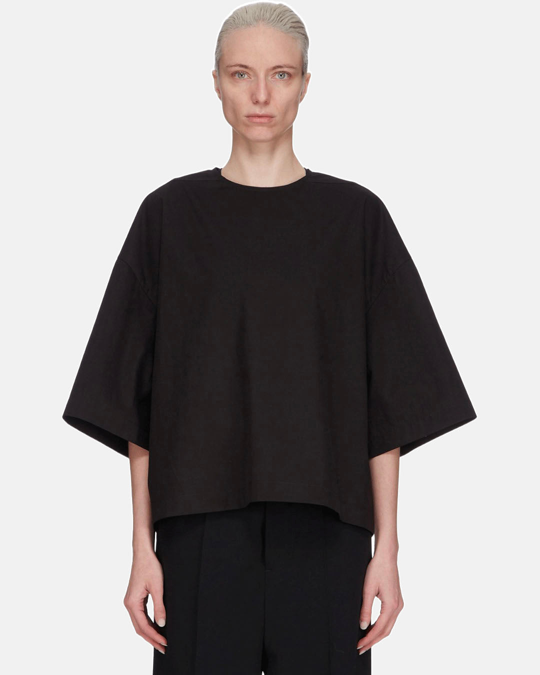 Tommy Top T shirt Black