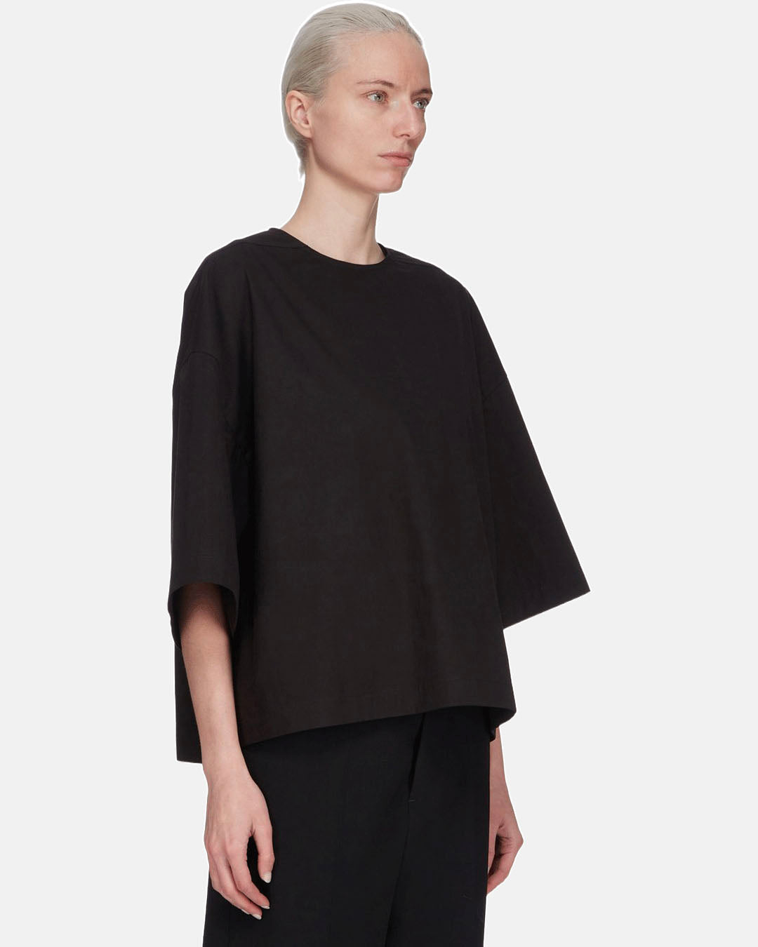 Tommy Top T shirt Black