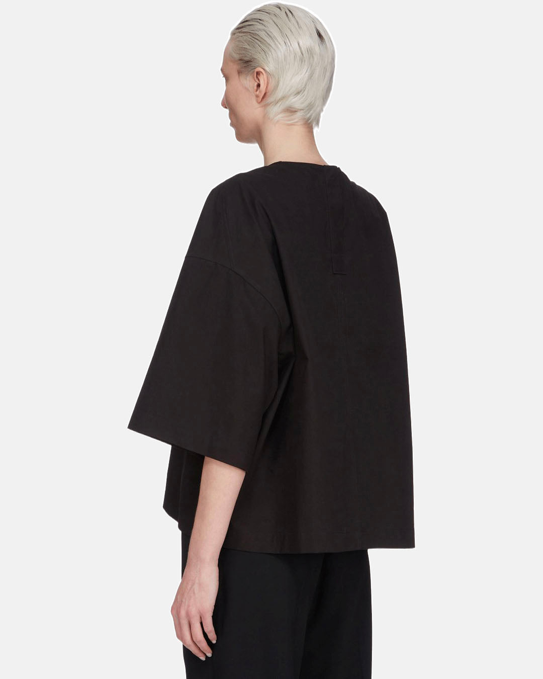 Tommy Top T shirt Black