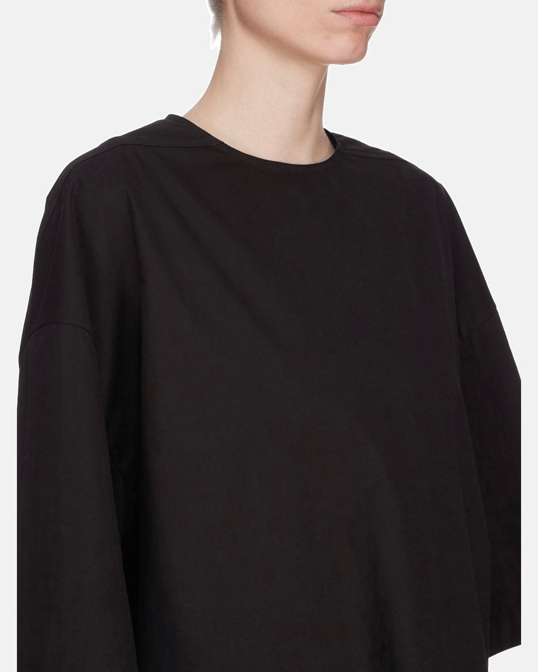 Tommy Top T shirt Black