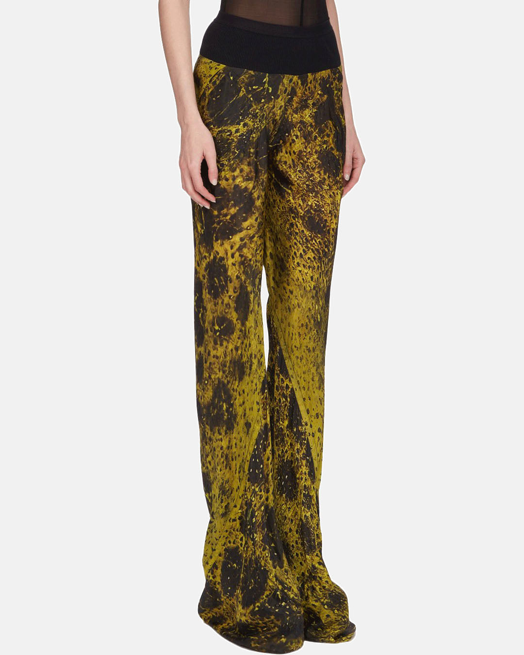 Bias Pants Acid/Black