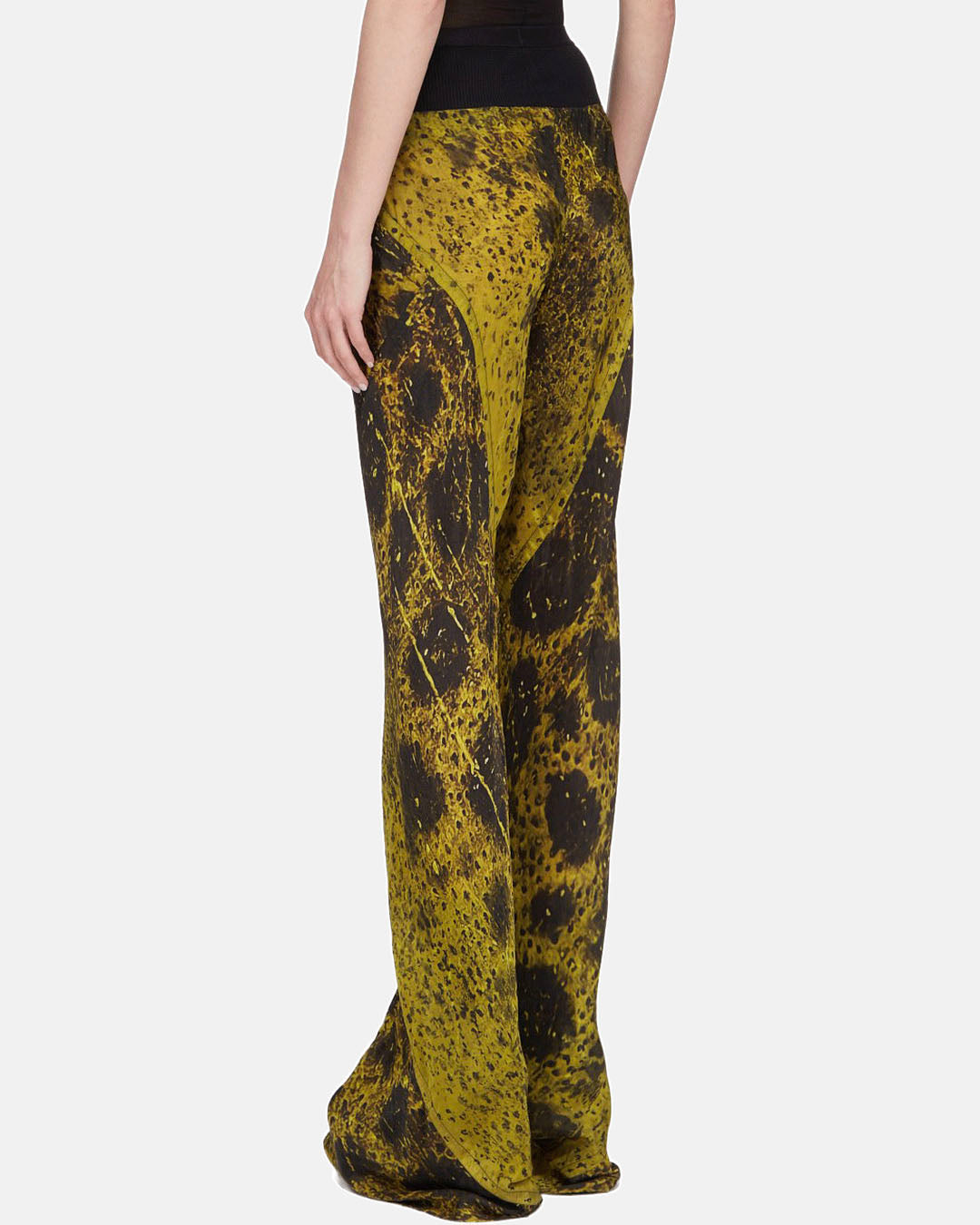 Bias Pants Acid/Black