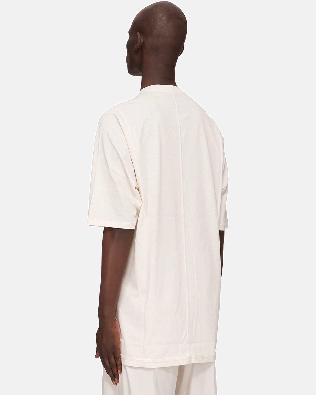 Jumbo Ss T shirt Natural/Black