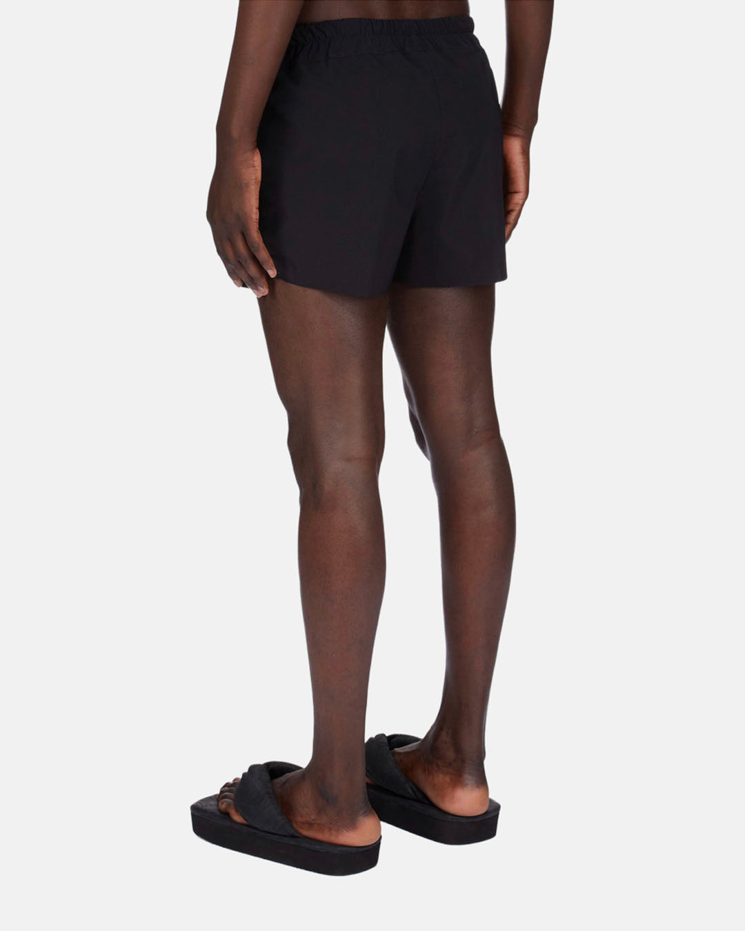 Boxer Knitted Briefs Black