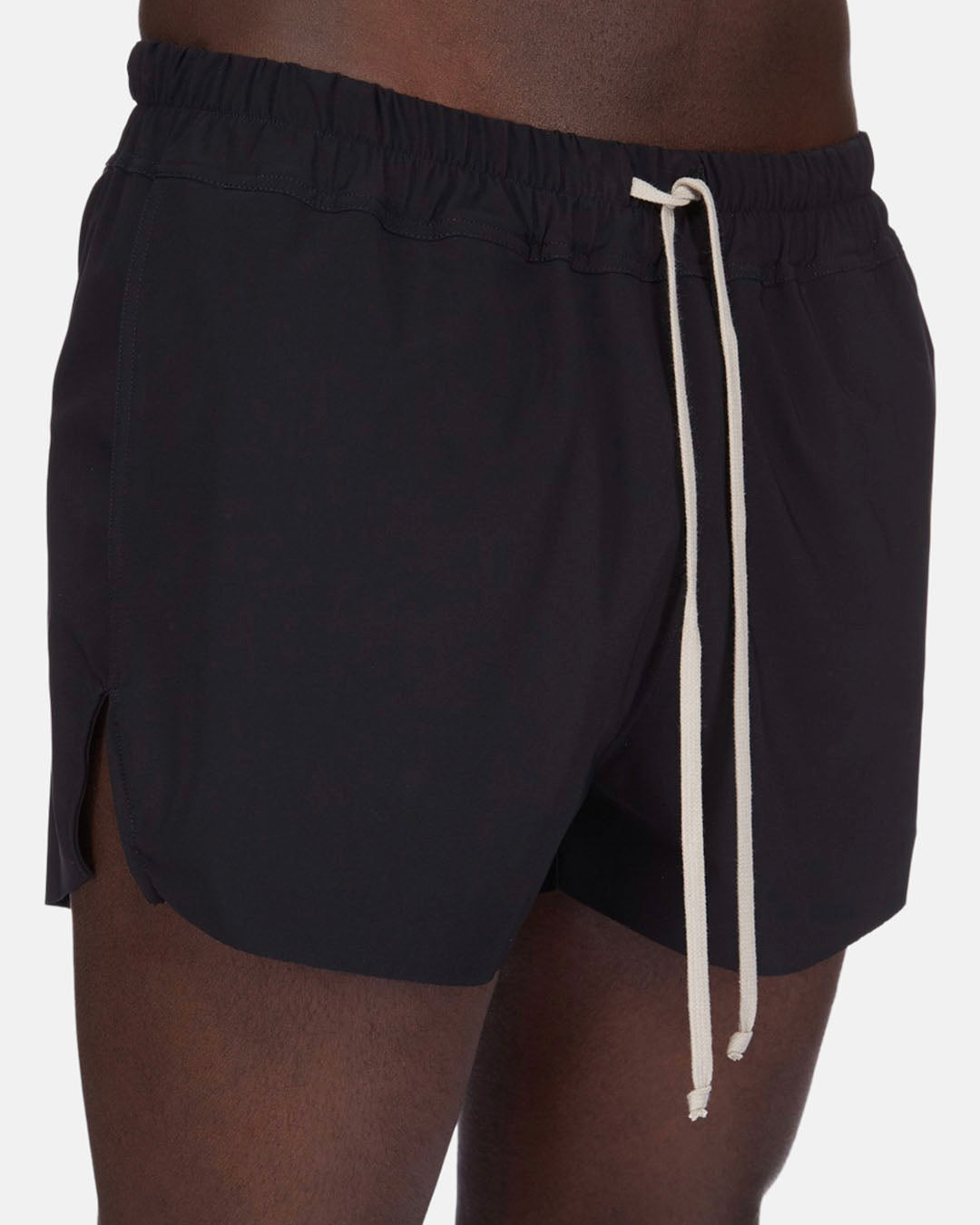 Boxer Knitted Briefs Black