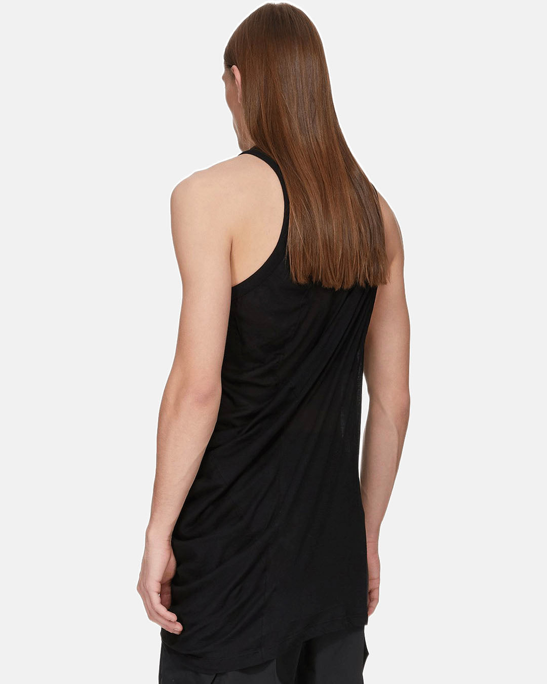 Anthem Tank Knit Black