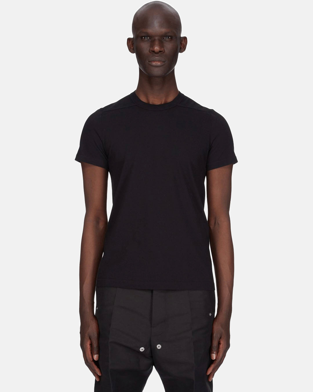 Short Level T T shirt Black