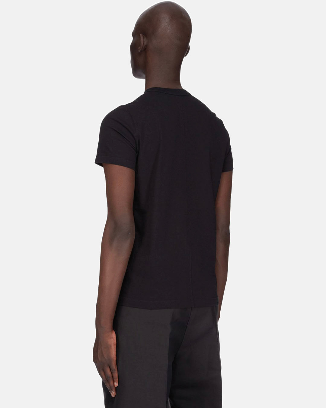 Short Level T T shirt Black