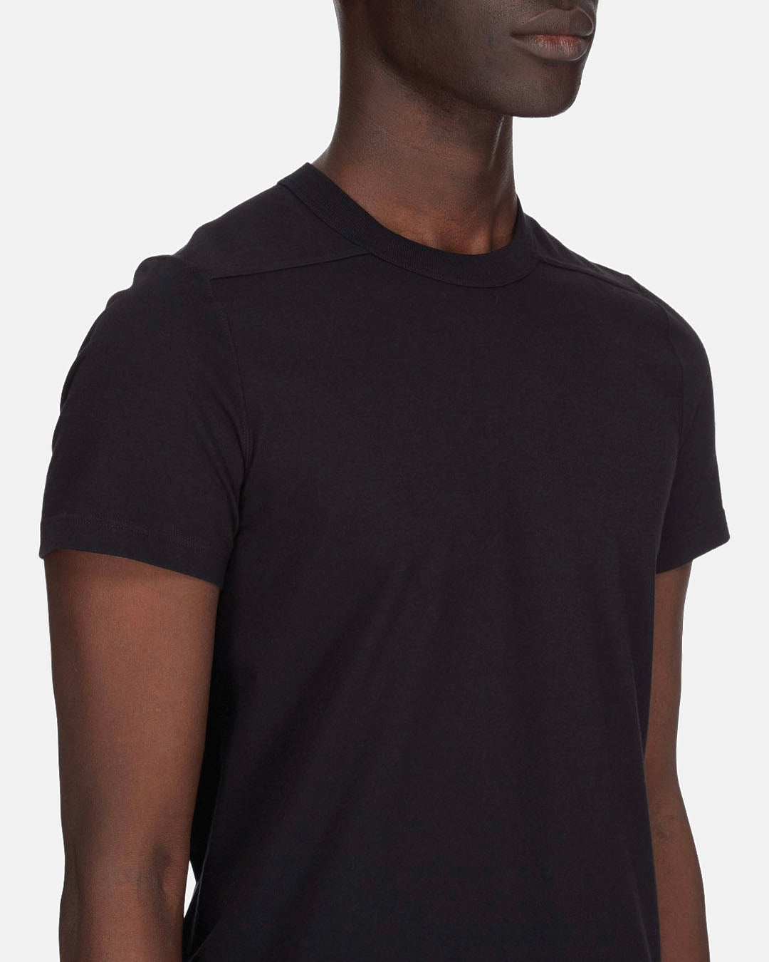Short Level T T shirt Black