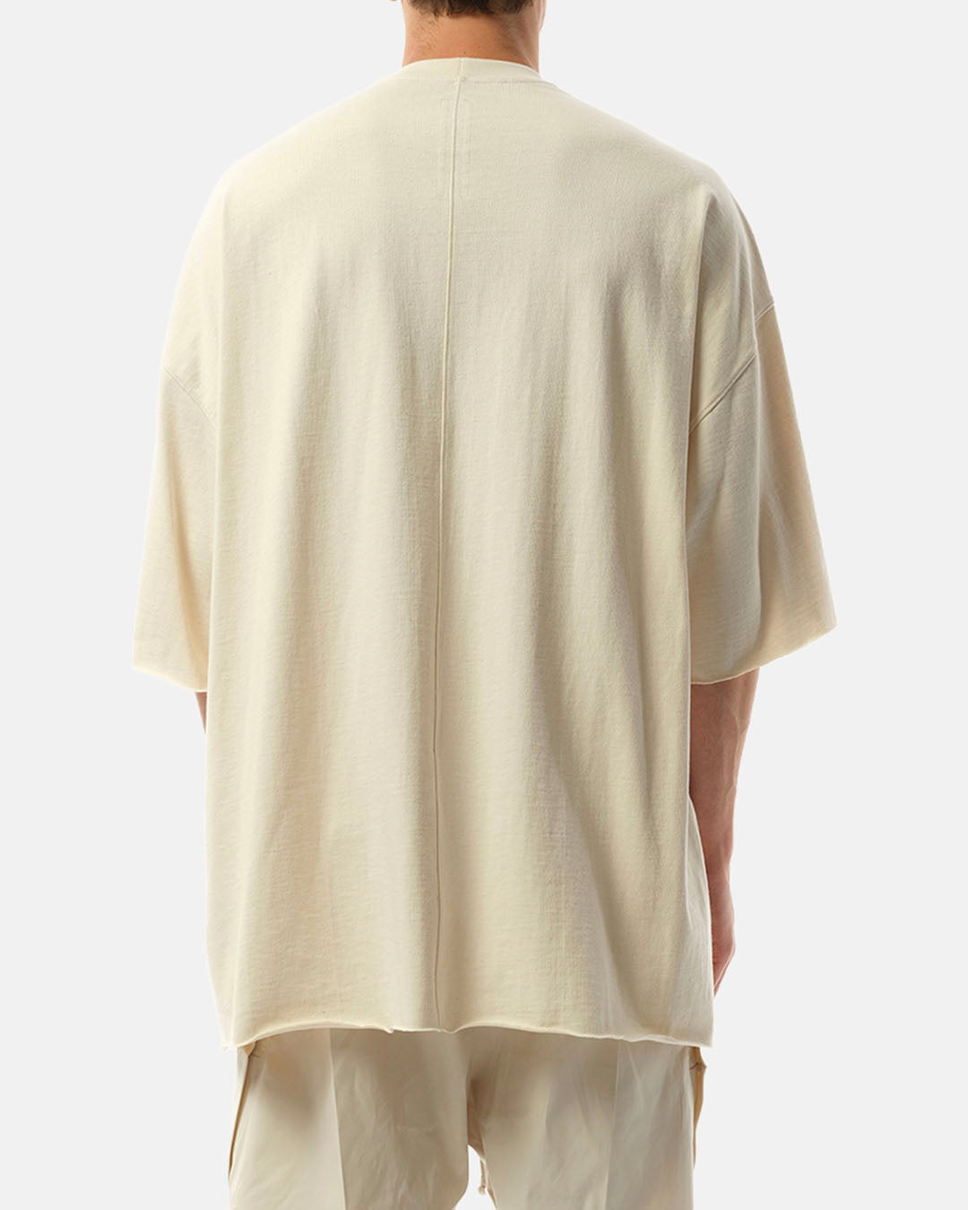 Tommy T shirt Natural