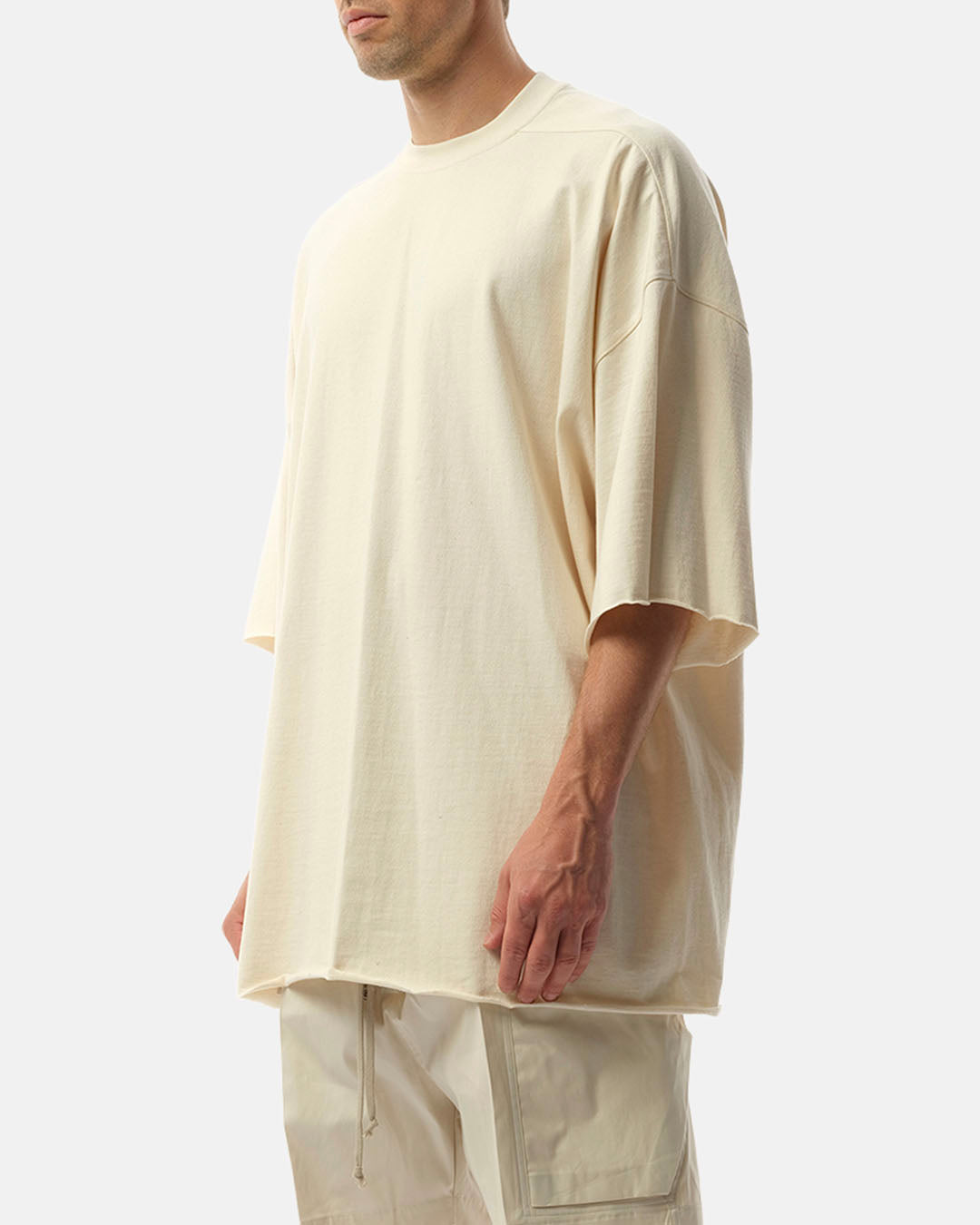 Tommy T shirt Natural