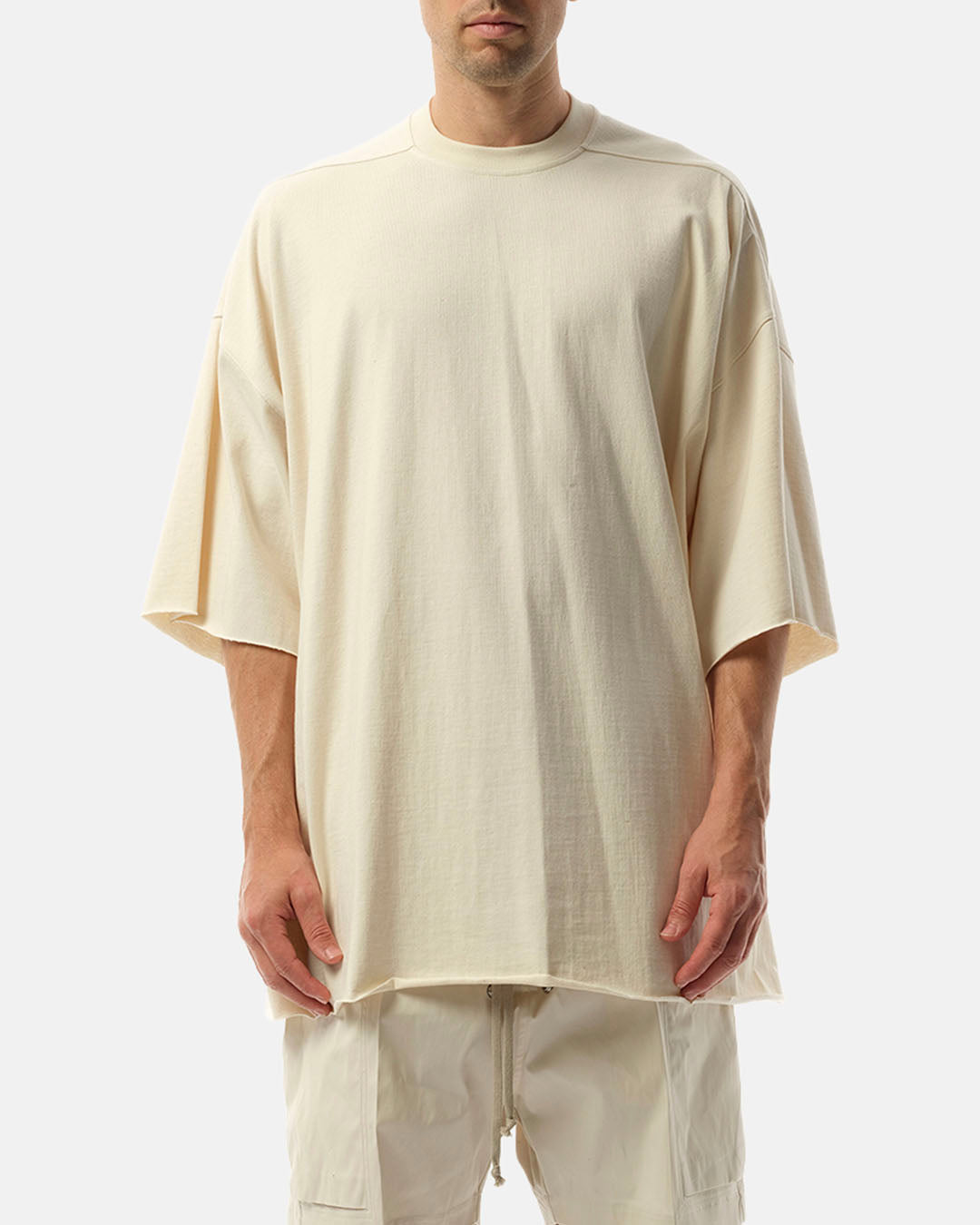 Tommy T shirt Natural