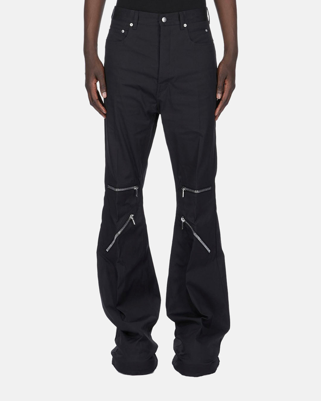 Bolan Cargo Pants Black