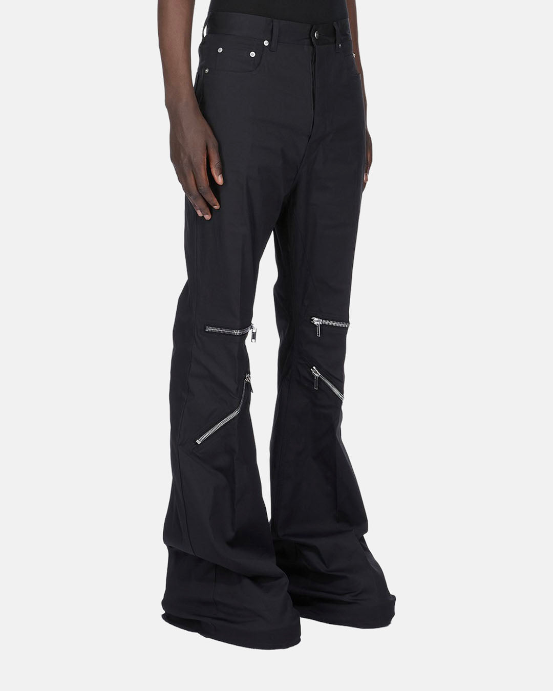 Bolan Cargo Pants Black