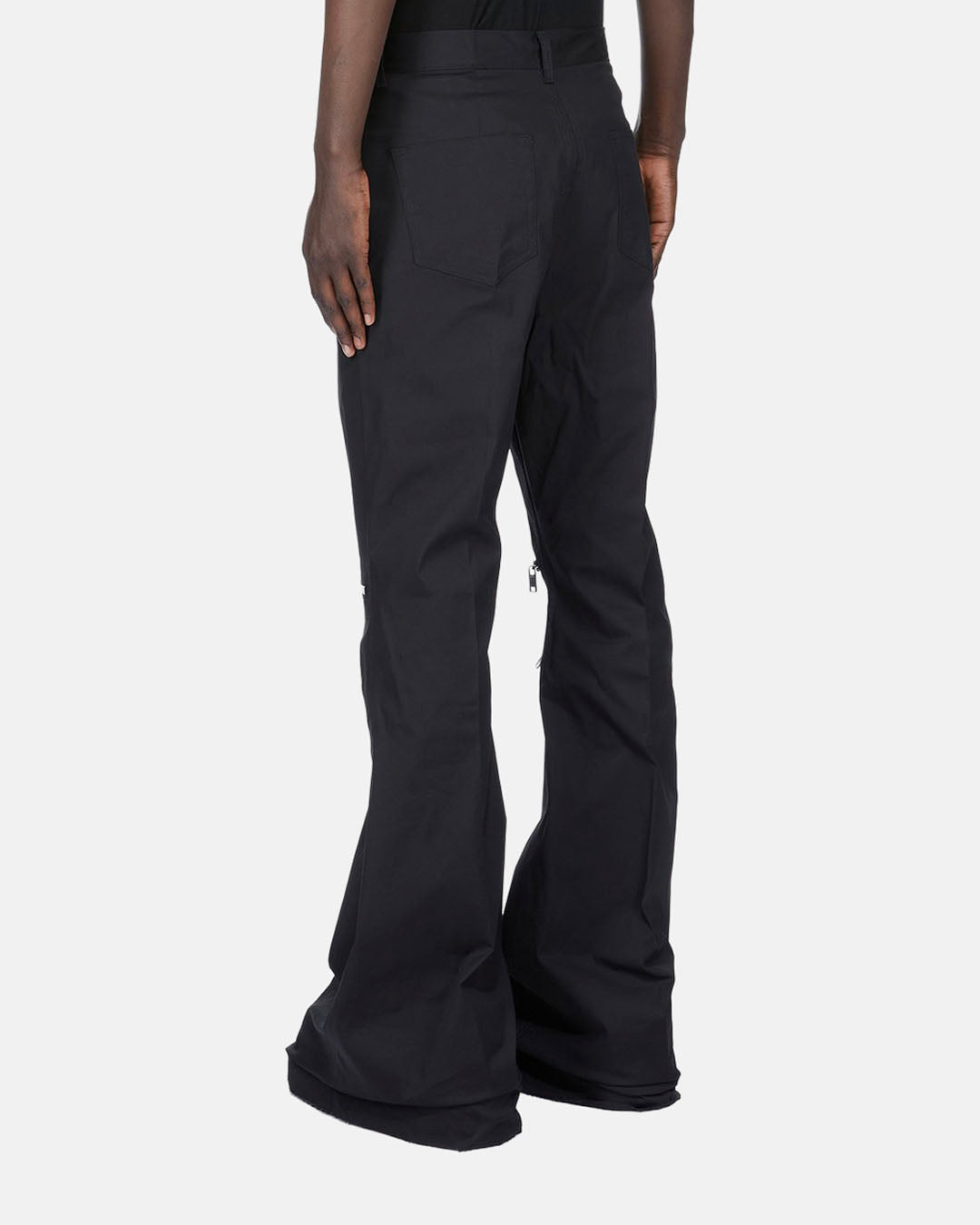 Bolan Cargo Pants Black