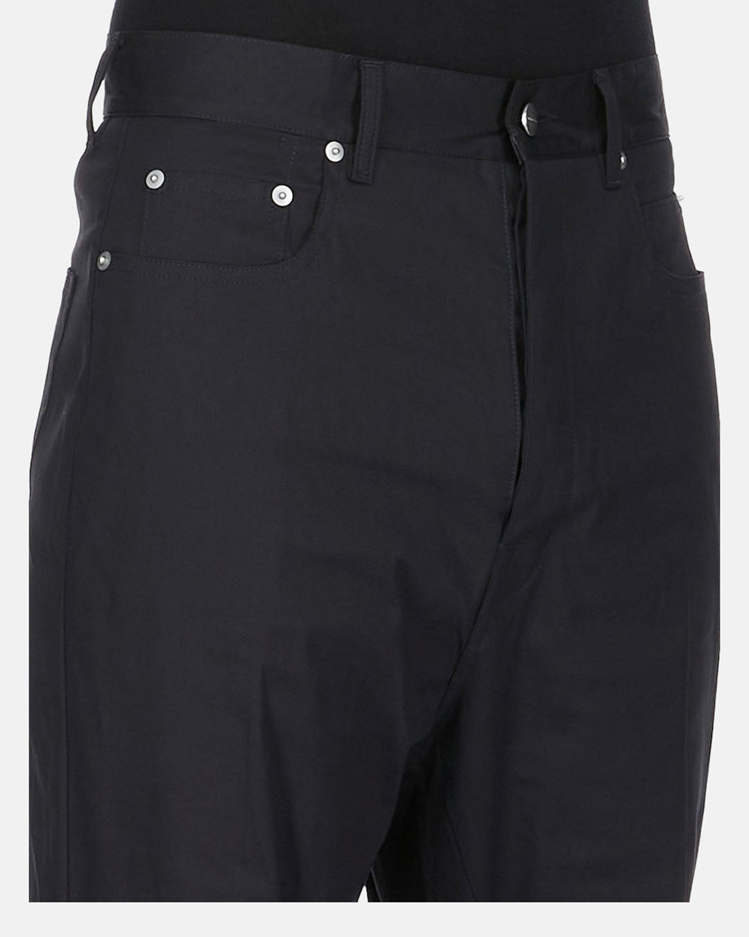 Bolan Cargo Pants Black