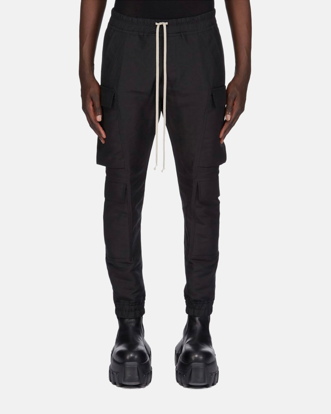 Mastodon Pants Black