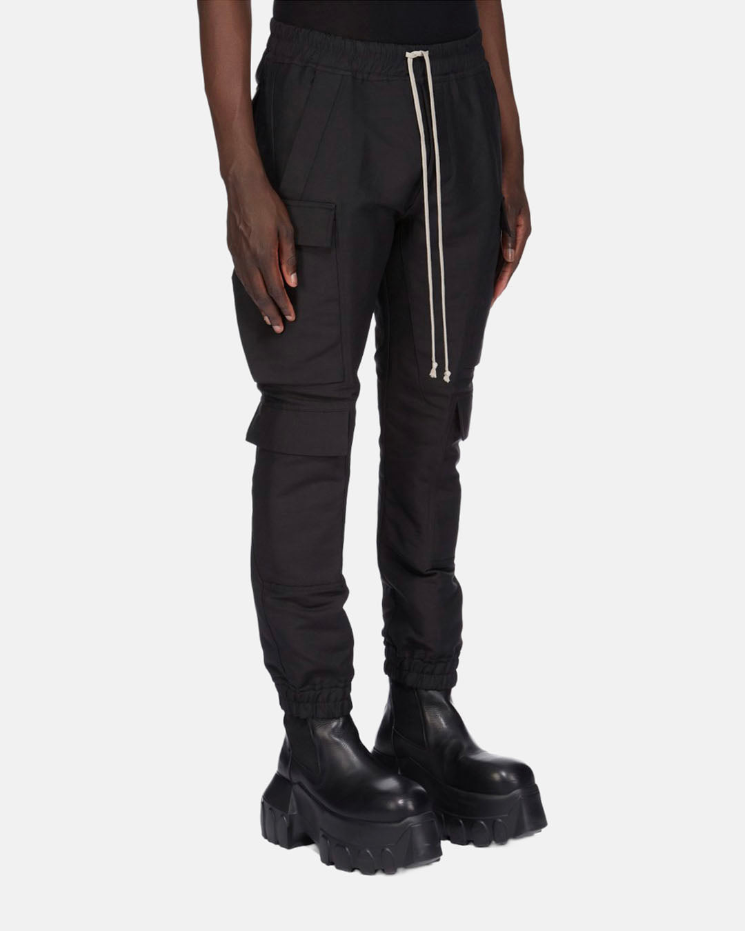 Mastodon Pants Black