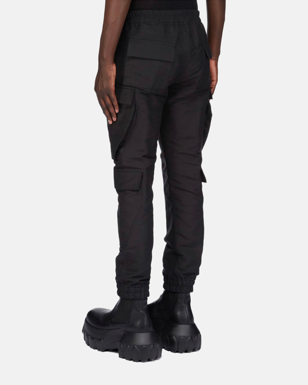 Mastodon Pants Black