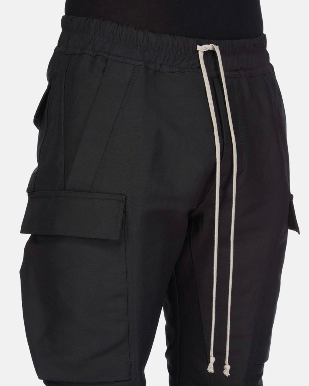 Mastodon Pants Black