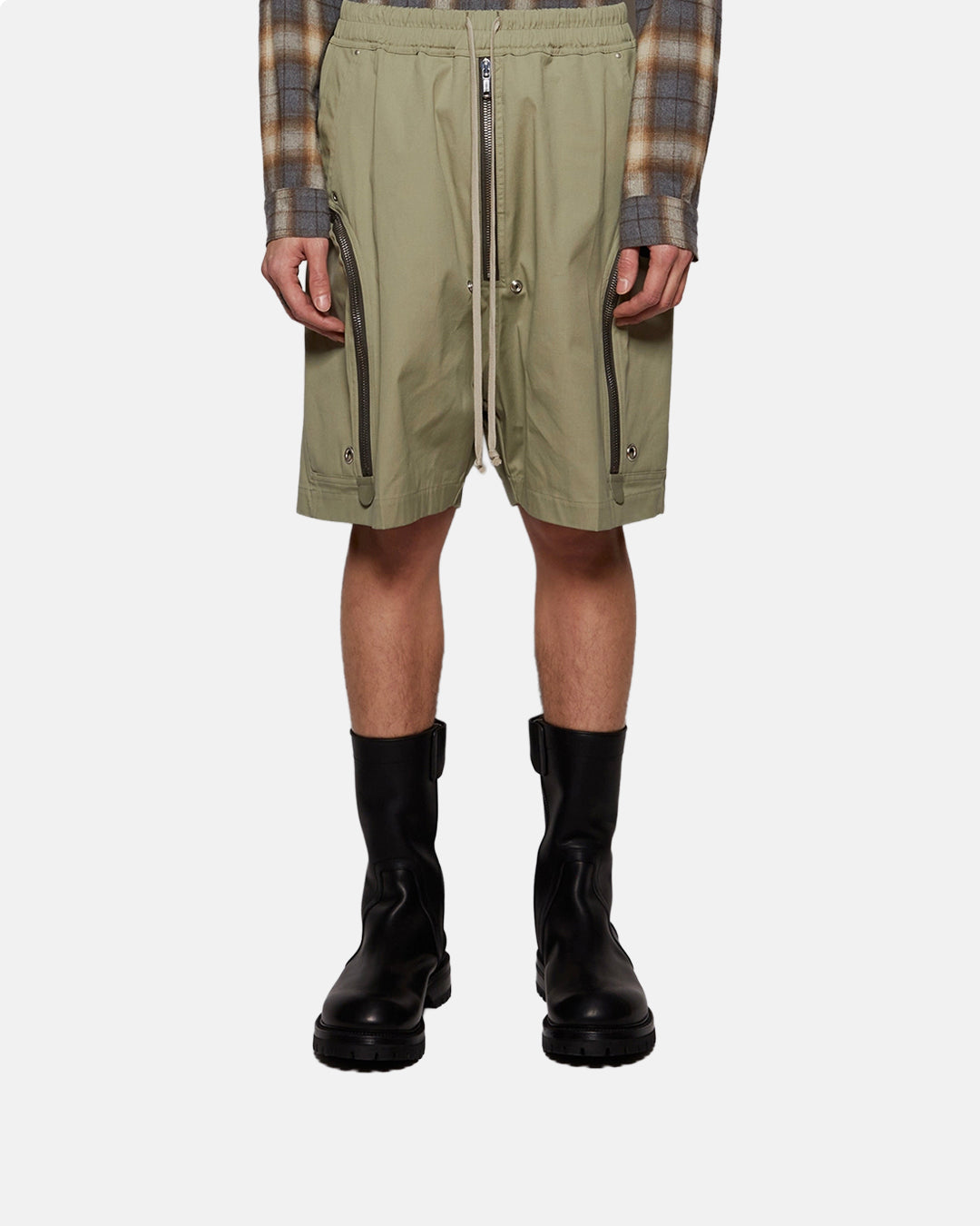 Bauhaus Bela Shorts Celadon