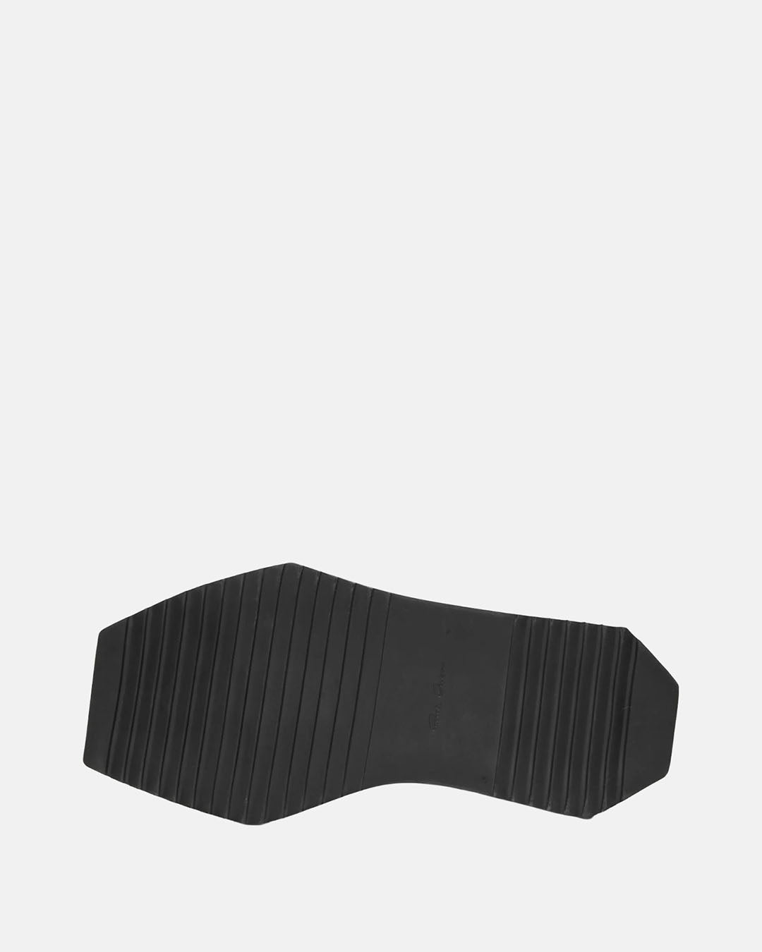 Beatle Turbo Cyclops Leather Boot Black