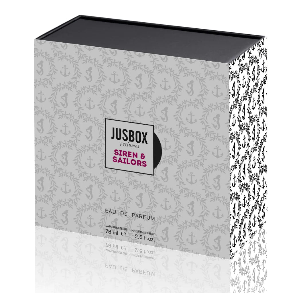 Jusbox Siren & Sailors