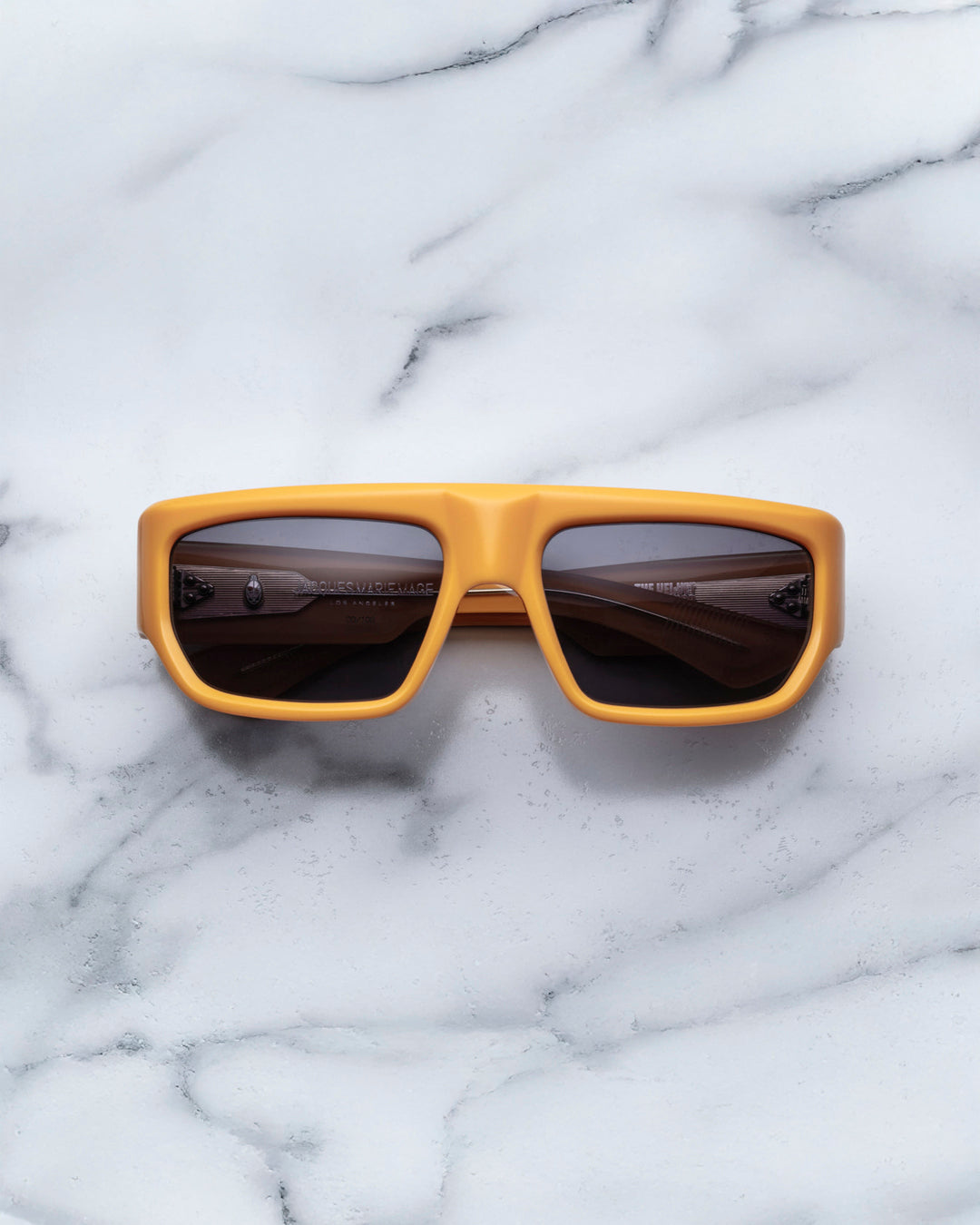 Jacques Marie Mage Vicious Talbot Jet Inui Darkest Gs-3A Cr39 Silver