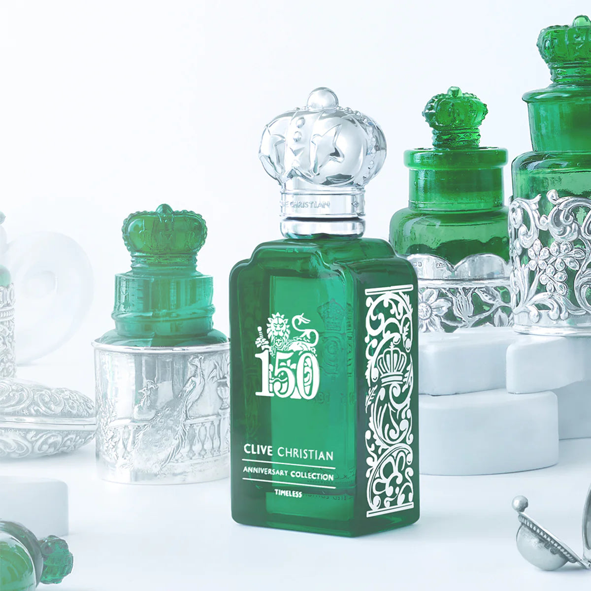 Timeless 150 Anniversary Collection Clive Christian Parfums 50 ml