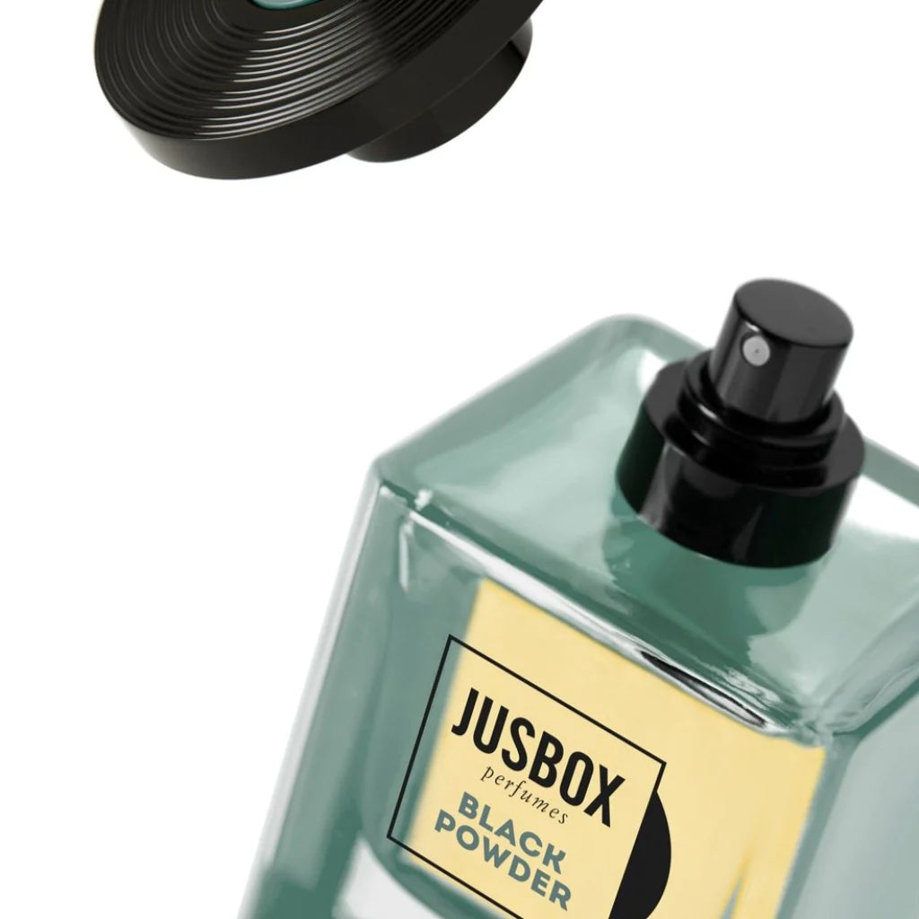 Jusbox Black Powder