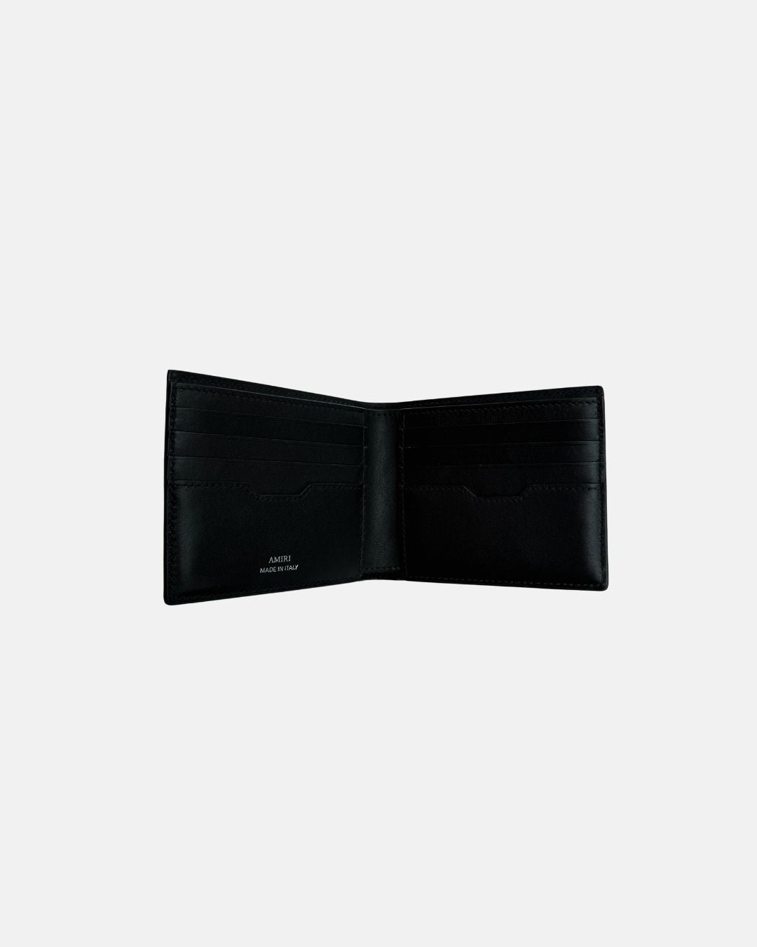 Ma Station Patch Bifold Black