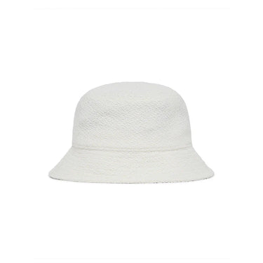 Casablanca Logo Bucket Hat Off-White