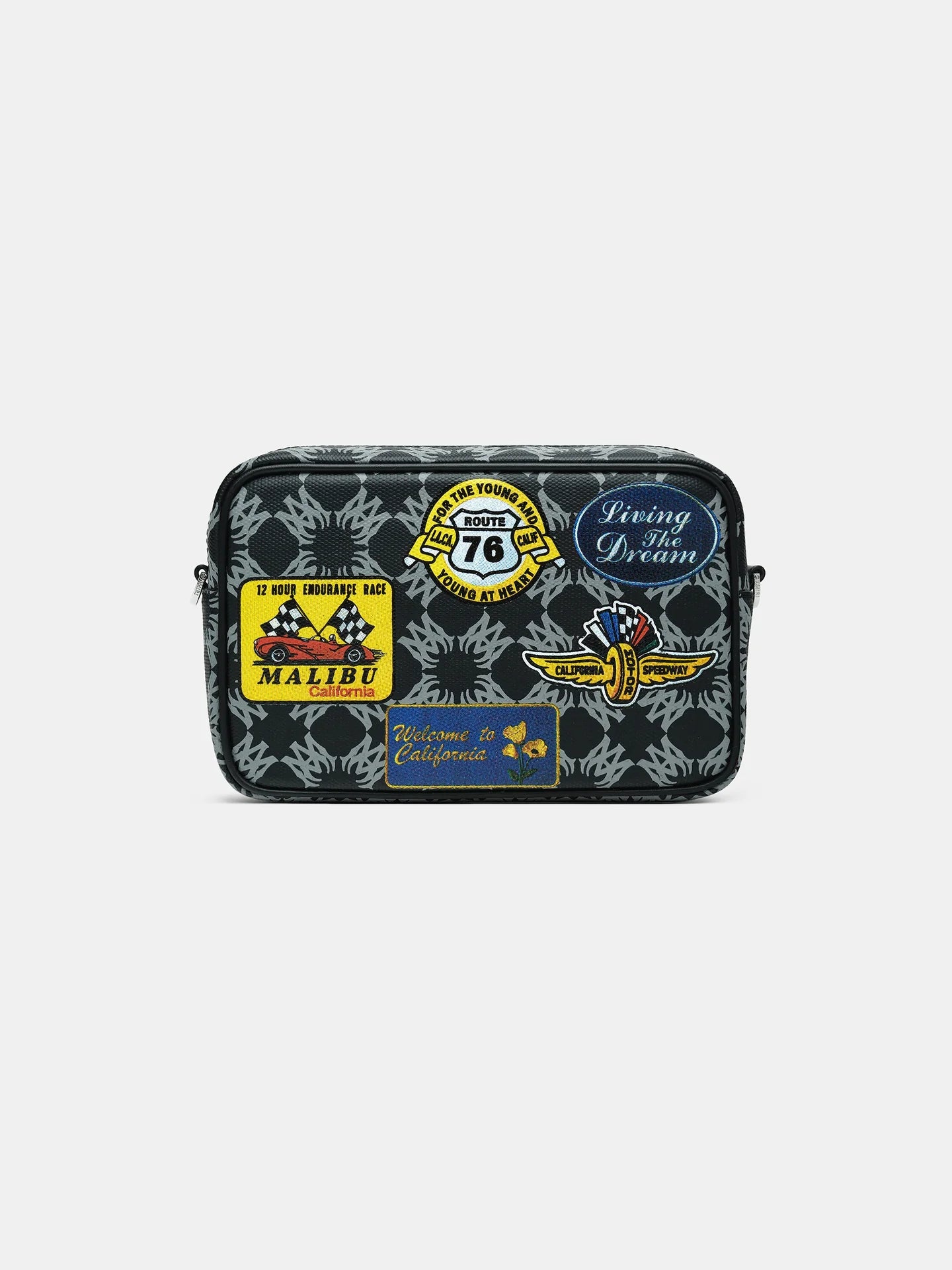 Ma Station Patch Camera Case Black