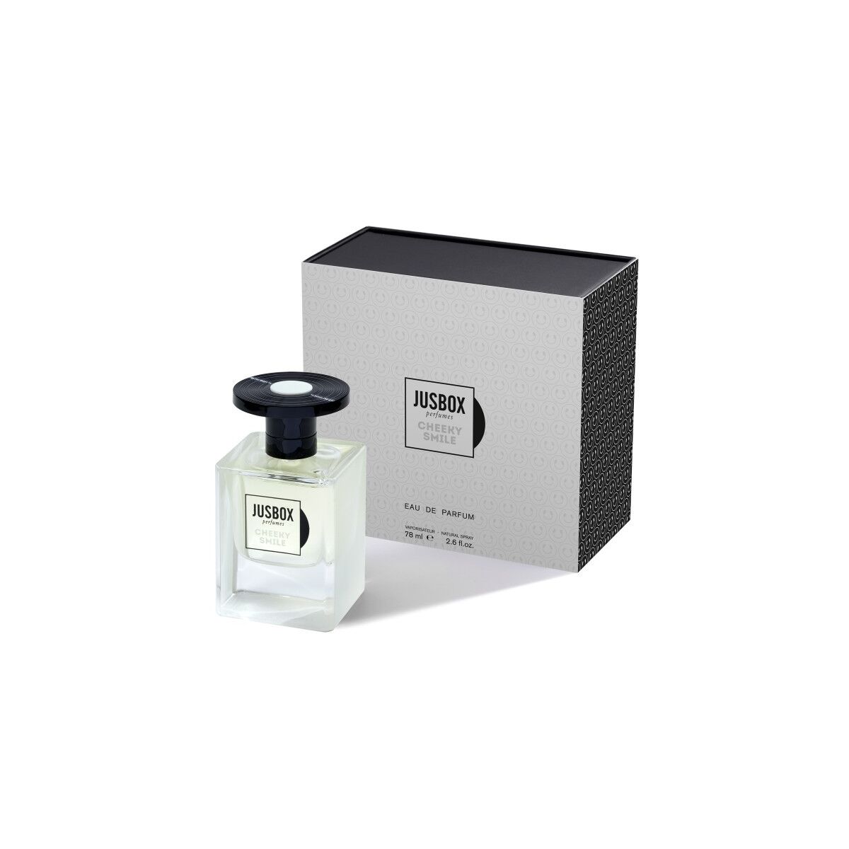 Jusbox Cheeky Smile