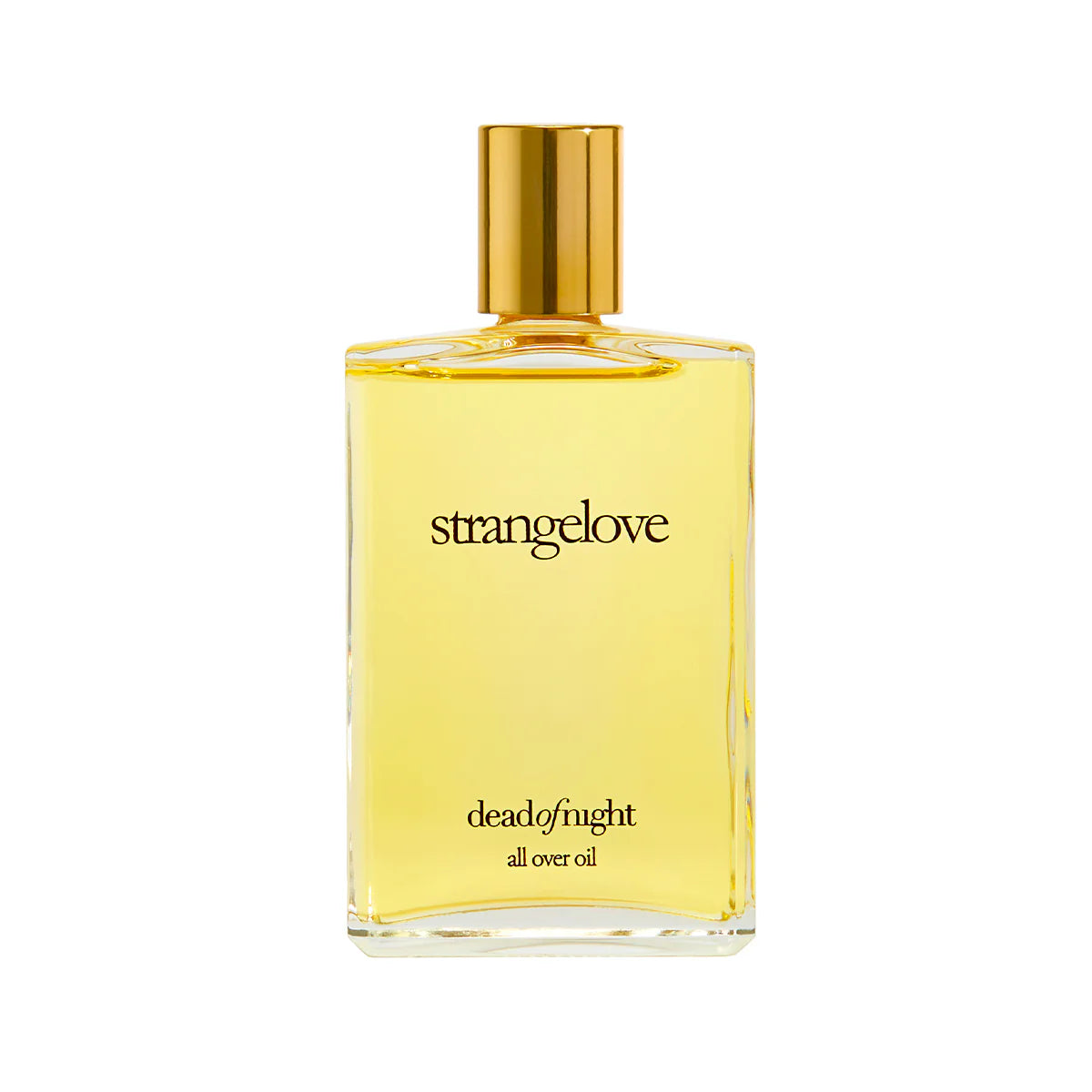 Dead of Night (All Over Oil) Strangelove Aceite corporal 100ml