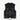 Givenchy Multipocket Waistcoat In Wool With Suspenders Black