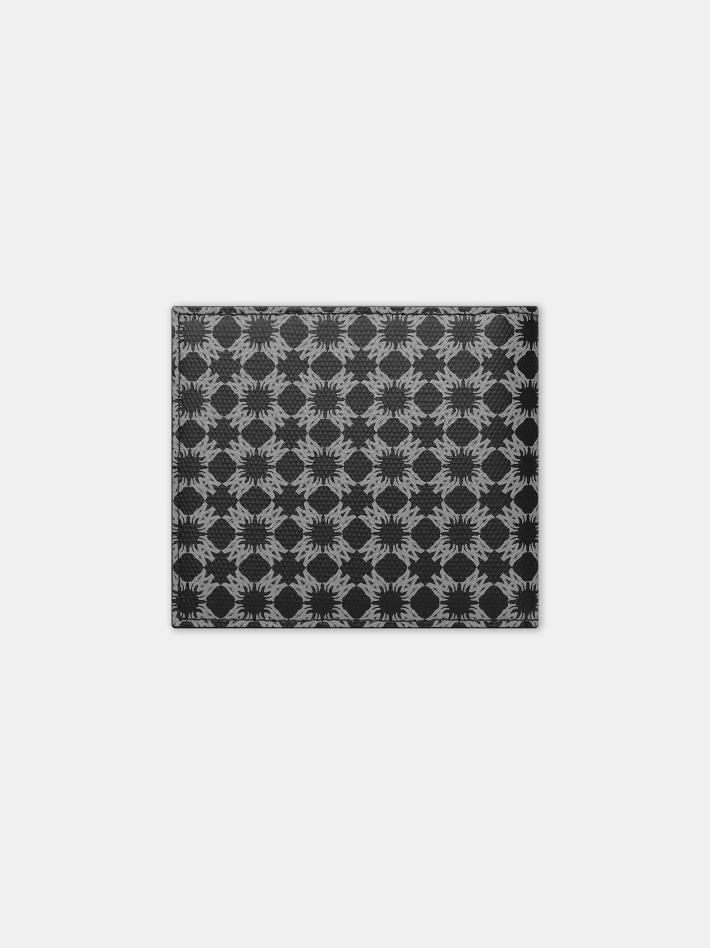 Ma Ma Quad Bi Fold Black